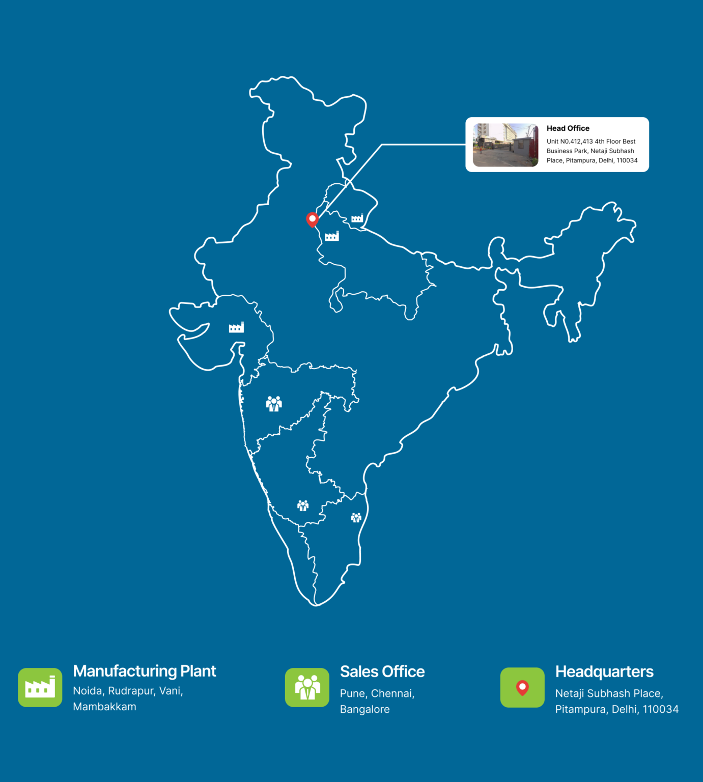 About Us - Radiant Innovative Manufacturing Limited